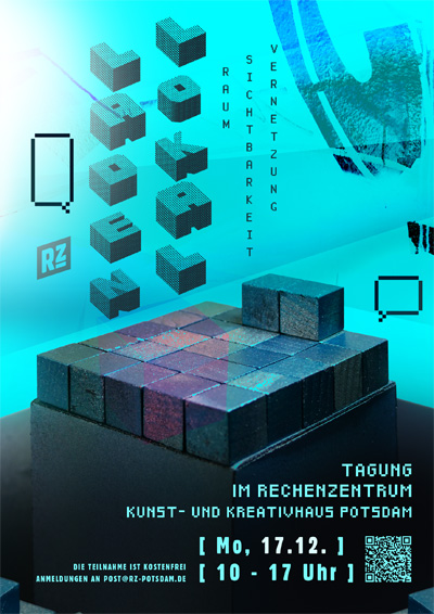 Rechenzentrum Potsdam LadenLokal Banner