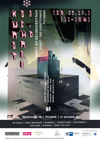 Rechenzentrum Potsdam LadenLokal Banner